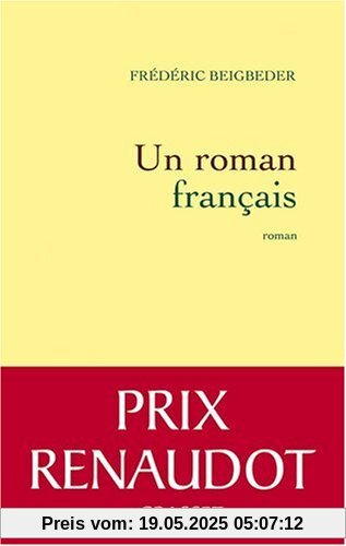 Un roman francais Un roman francais