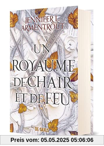 Un royaume de chair et de feu T02 (relié) (02): Tome 2
