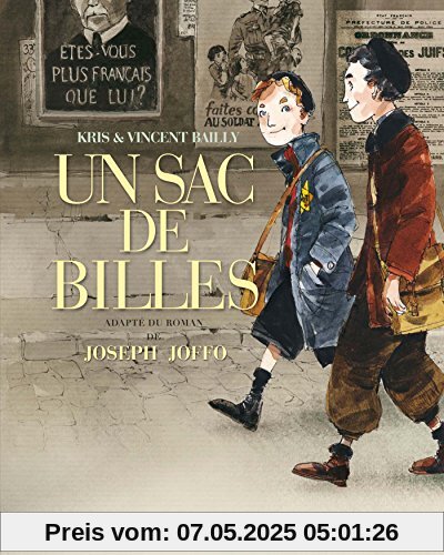 Un sac de billes