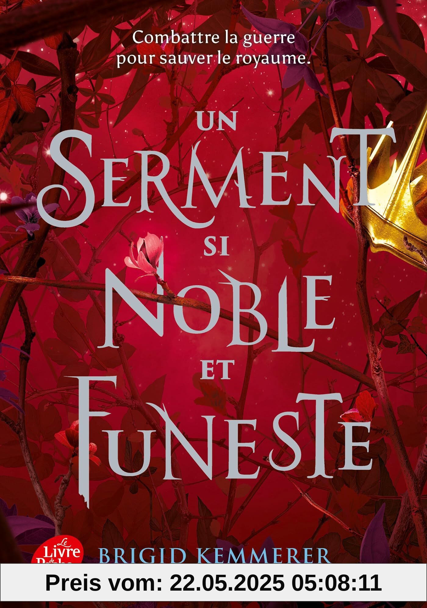 Un serment si noble et funeste: Un serment si noble et funeste