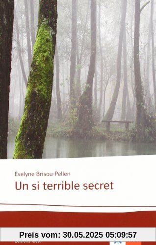 Un si terrible secret: Lektüren Französisch Un si terrible secret: Lektüren Französisch