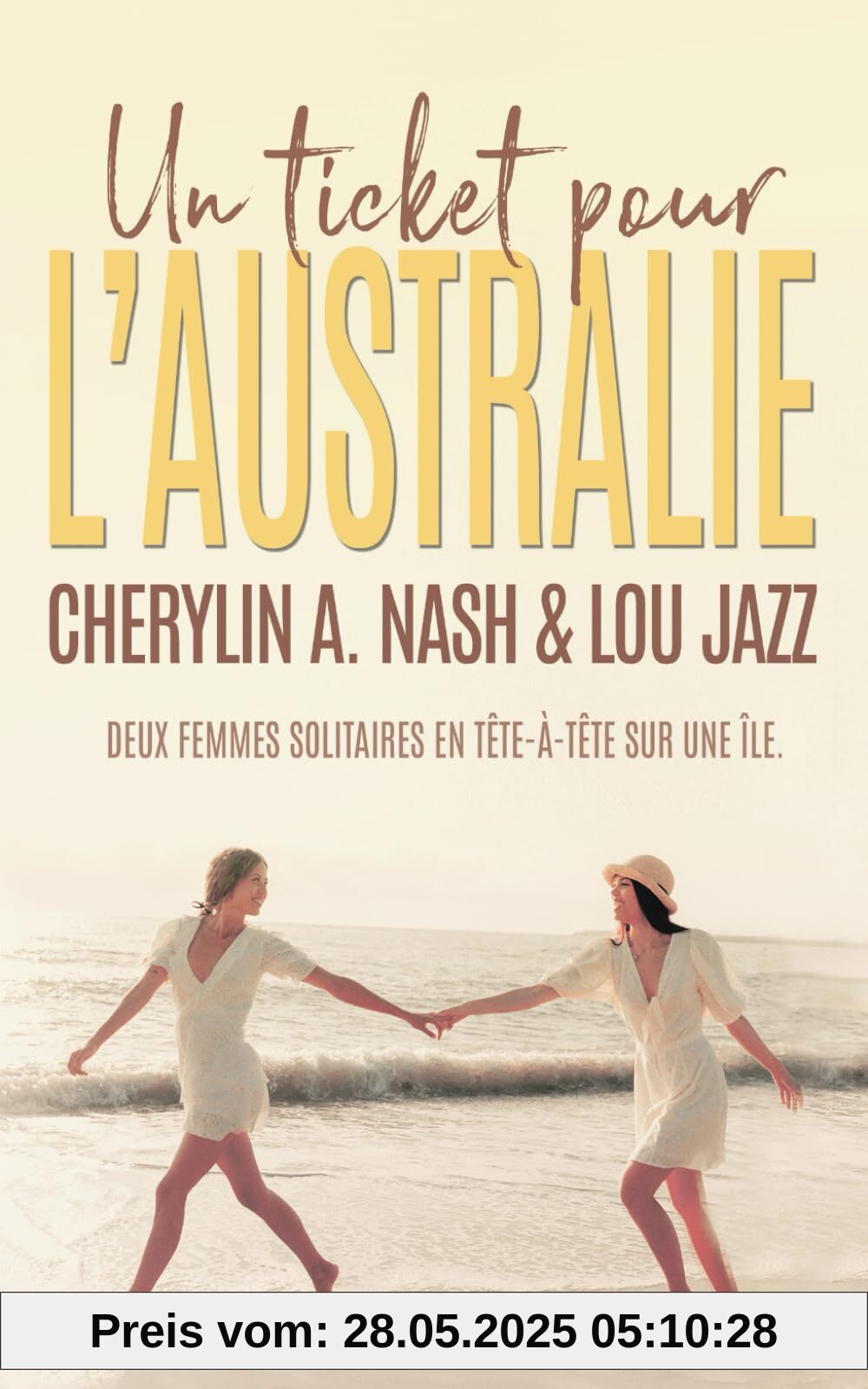 Un ticket pour l'australie, romance contemporaine: Livre lesbien, roman lesbien