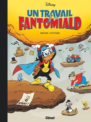 Un travail pour Fantomiald