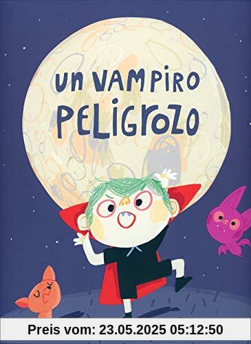 Un vampiro peligrozo (Monstruosos)