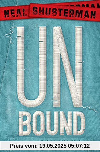 UnBound: Stories from the Unwind World (Unwind Dystology)