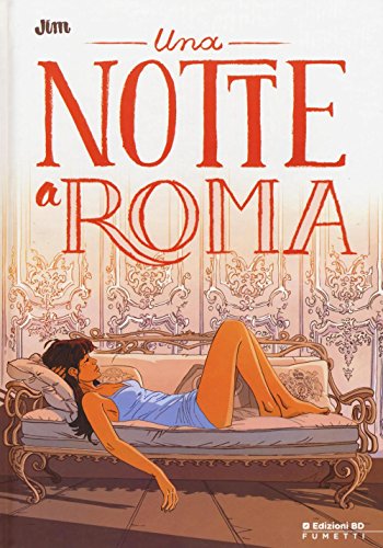 Una Notte a Roma (BD Comics) von Edizioni BD