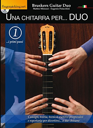 Una chitarra per... DUO. Con DVD (Acoustic)