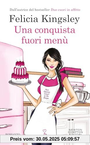 Una conquista fuori menù (Anagramma)
