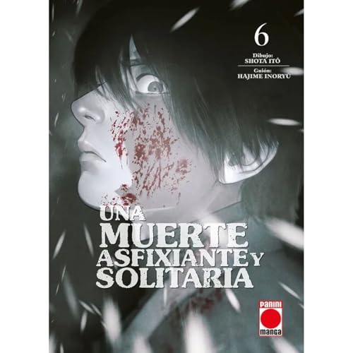 Una muerte asfixiante y solitaria n.6 von PANINI ESPAÑA S.A.