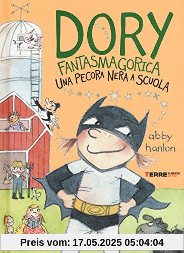 Una pecora nera a scuola. Dory fantasmagorica