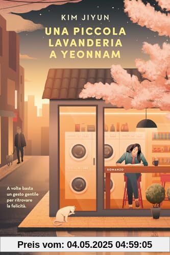 Una piccola lavanderia a Yeonnam (Narrativa Nord)