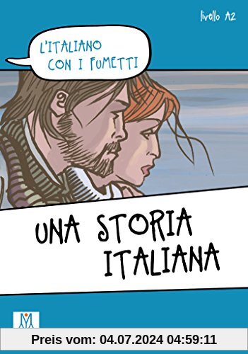 Una storia italiana: l'italiano con i fumetti / Lektüre