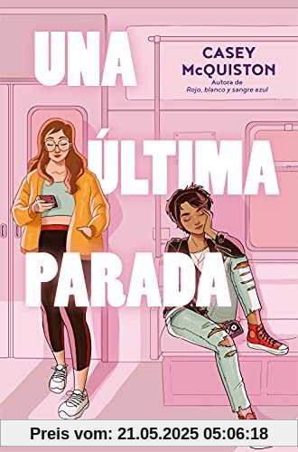 Una última parada (Ficción Young Adult)