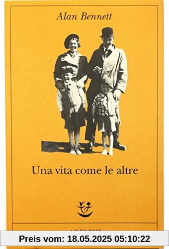 Una vita come le altre (Fabula)