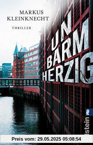 Unbarmherzig: Thriller