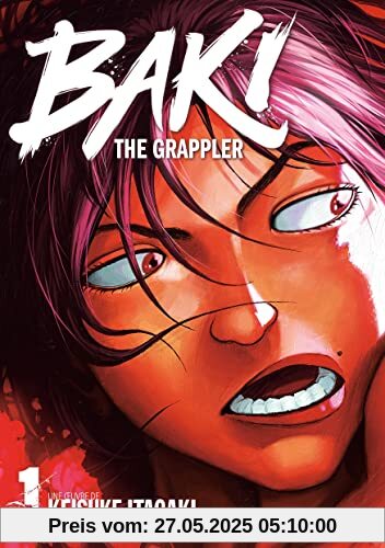 Unbekannt BAKI The Grappler - Tome 1 - Perfect Edition