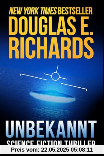 Unbekannt: Science Fiction Thriller