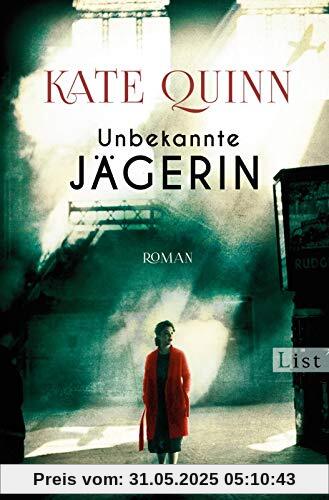 Unbekannte Jägerin: Roman Unbekannte Jägerin: Roman