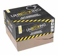 TOPP Unboxing - Das Geheimnis des Meisterdiebs: Box für Box dem Geheimnis auf der Spur von Frech