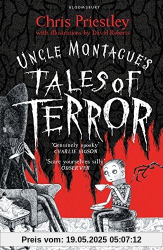 Uncle Montague's Tales of Terror