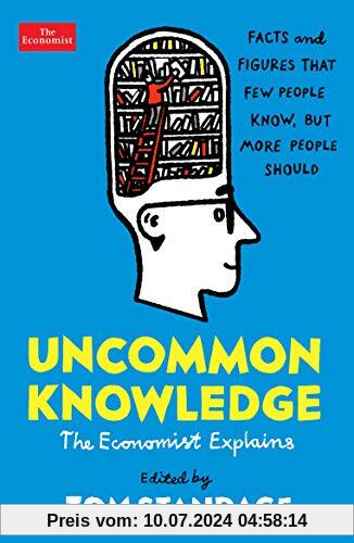 Uncommon Knowledge (Economist Explains)