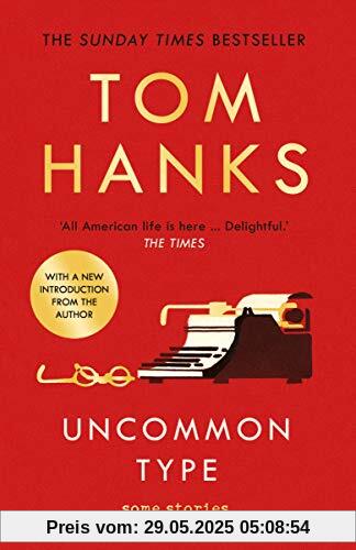 Uncommon Type: Some Stories