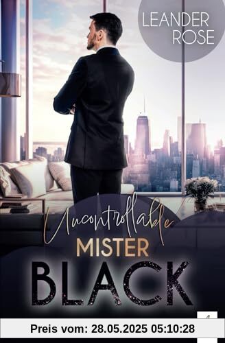 Uncontrollable Mister Black