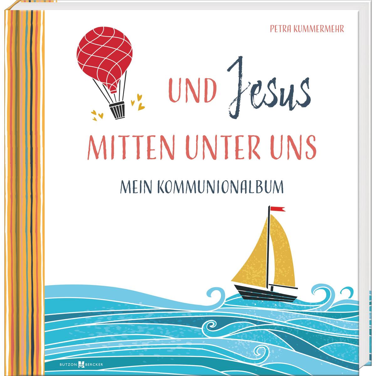 Und Jesus mitten unter uns (1 Stück) von Butzon und Bercker