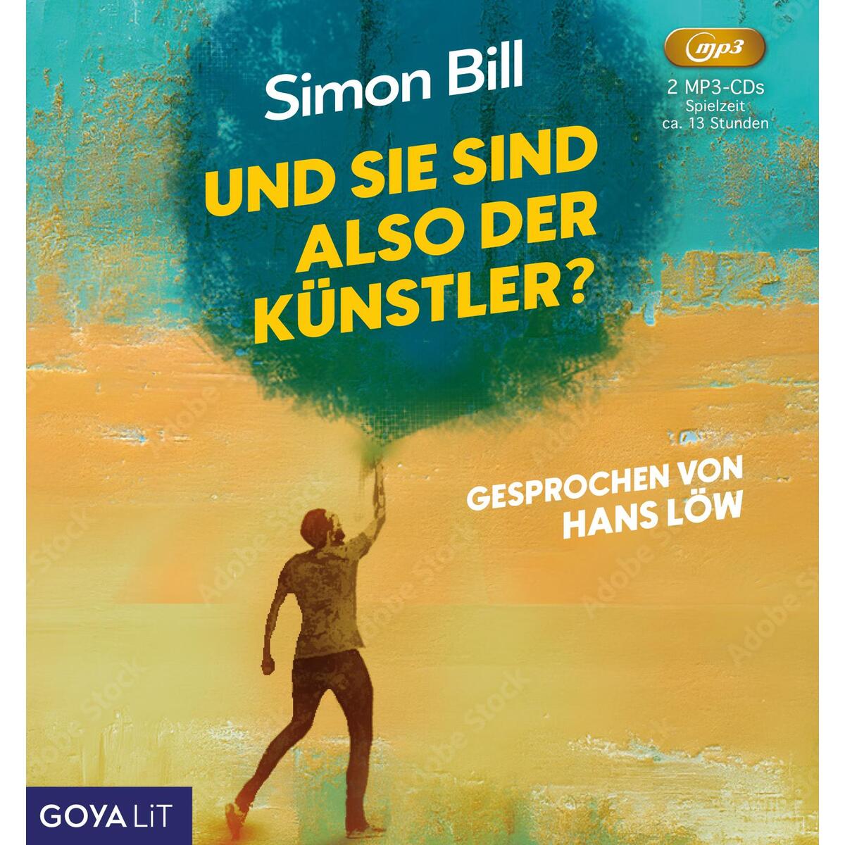 Und Sie sind also der Künstler? von Jumbo Neue Medien + Verla
