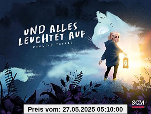 Und alles leuchtet auf (All Age Bilderbuch)