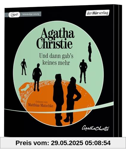 Und dann gab's keines mehr Und dann gab's keines mehr