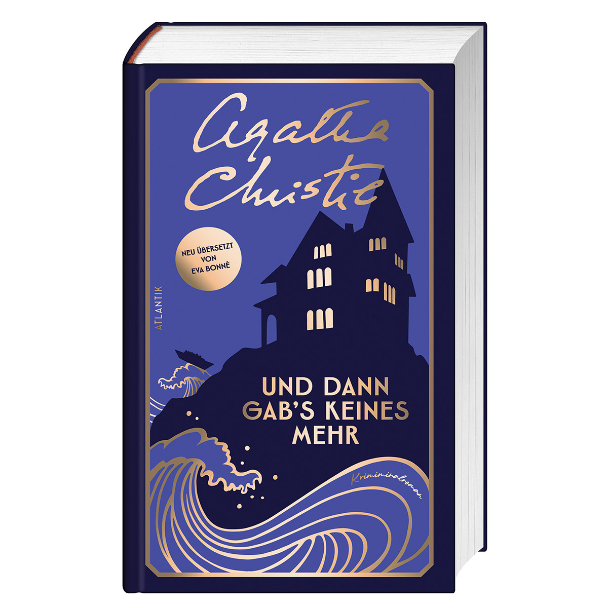 Und dann gab's keines mehr Und dann gab's keines mehr von Atlantik Verlag