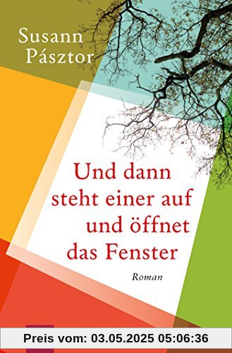 Und dann steht einer auf und öffnet das Fenster: Roman