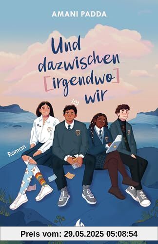 Und dazwischen irgendwo wir