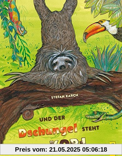 Und der Dschungel steht Kopf