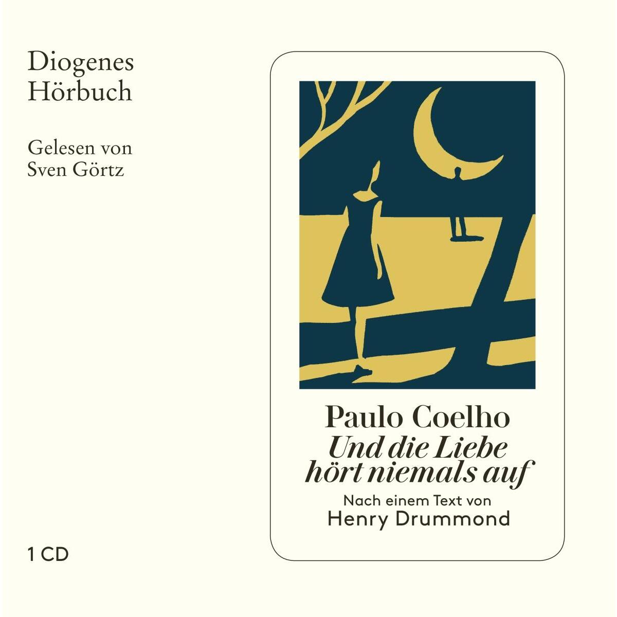 Und die Liebe hört niemals auf Und die Liebe hört niemals auf von Diogenes Verlag AG
