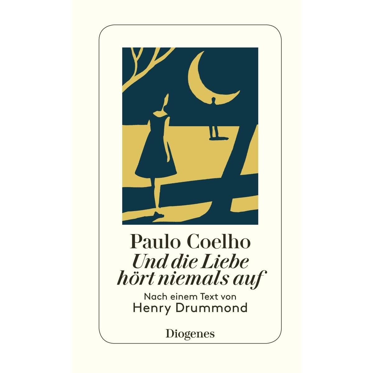 Und die Liebe hört niemals auf von Diogenes Verlag AG