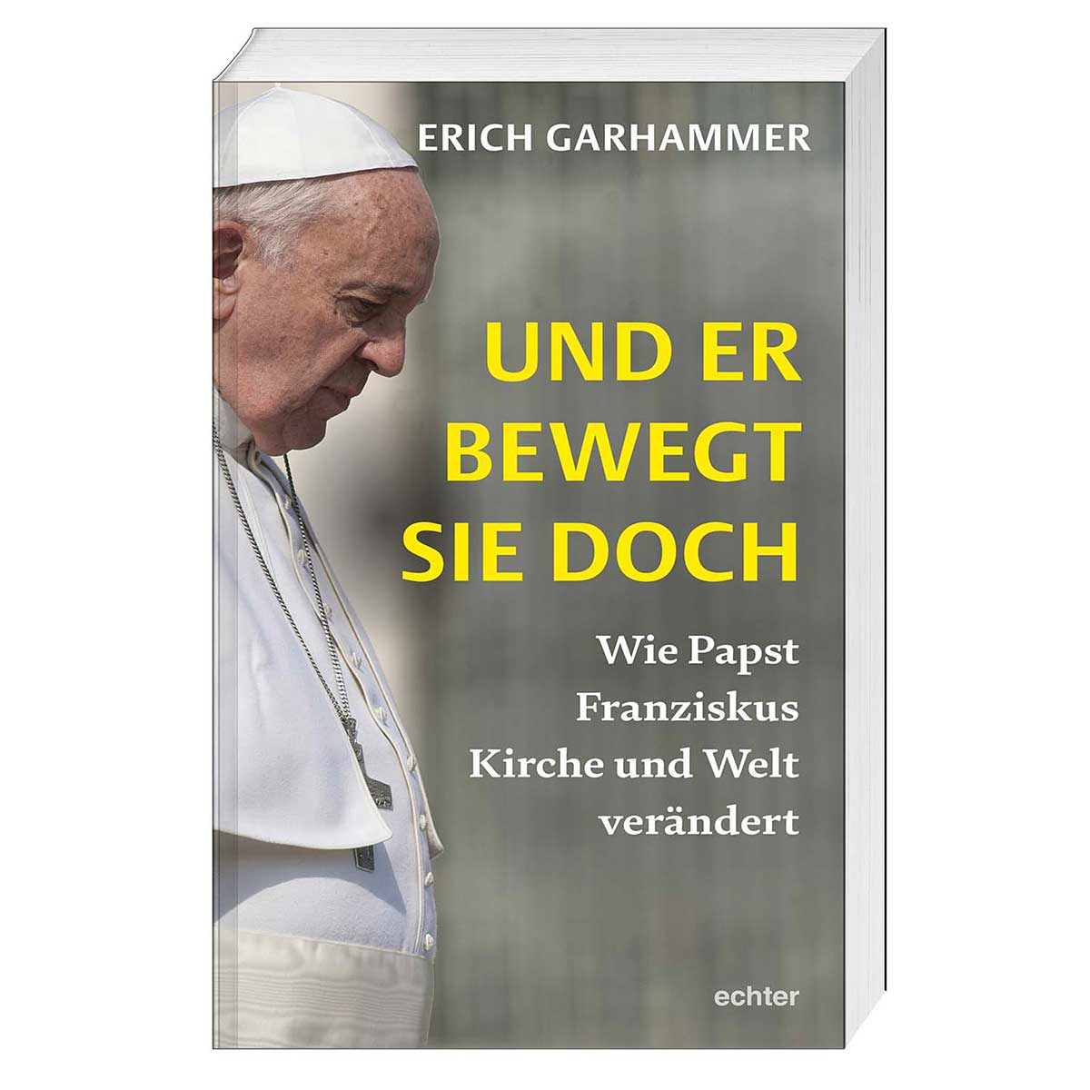 Und er bewegt sie doch von echter