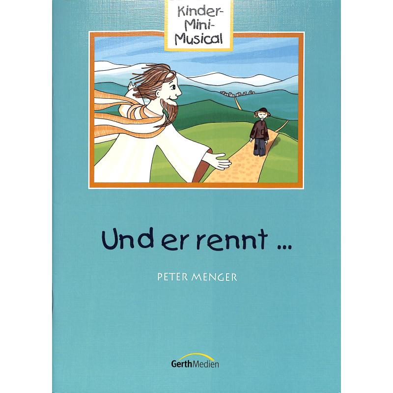 Und er rennt