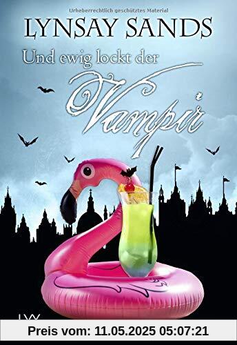 Und ewig lockt der Vampir (Argeneau, Band 28)