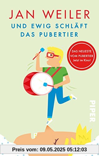 Und ewig schläft das Pubertier Und ewig schläft das Pubertier