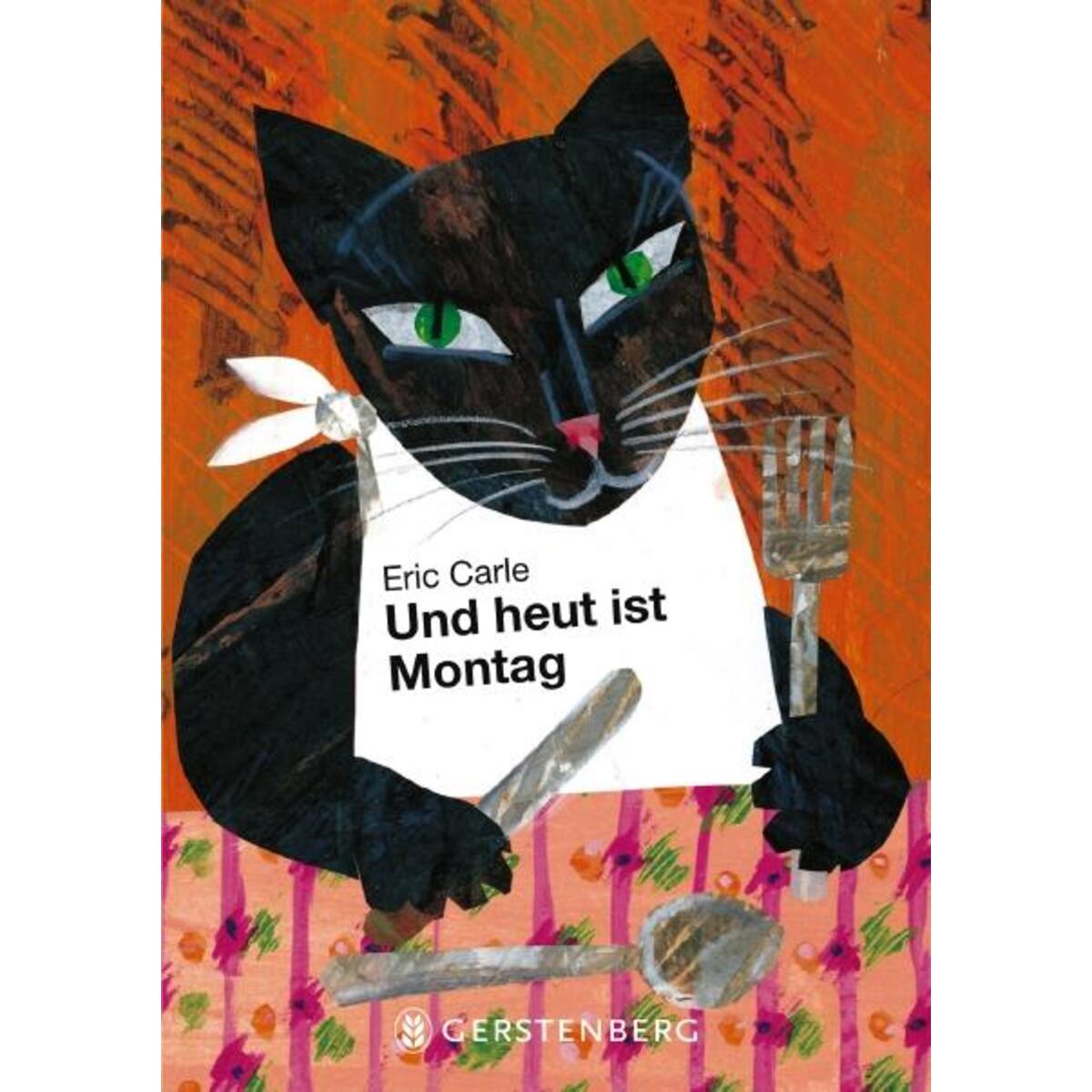 Und heut ist Montag von Gerstenberg Verlag