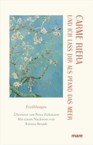 Und ich lass dir als Pfand das Meer (mare-Klassiker klein)