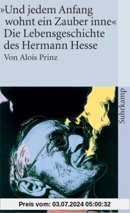 »Und jedem Anfang wohnt ein Zauber inne«: Die Lebensgeschichte des Hermann Hesse (suhrkamp taschenbuch)