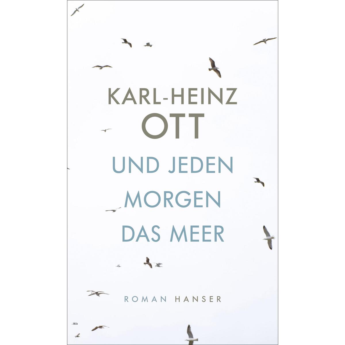 Und jeden Morgen das Meer von Carl Hanser Verlag