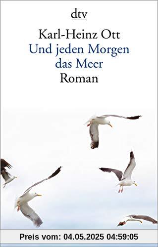 Und jeden Morgen das Meer: Roman