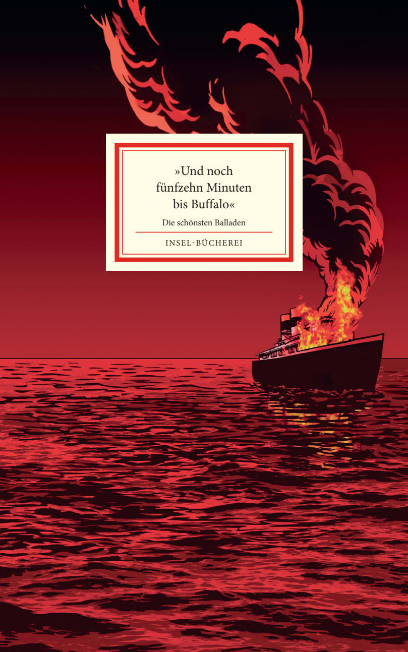 »Und noch fünfzehn Minuten bis Buffalo« »Und noch fünfzehn Minuten bis Buffalo« von Insel Verlag
