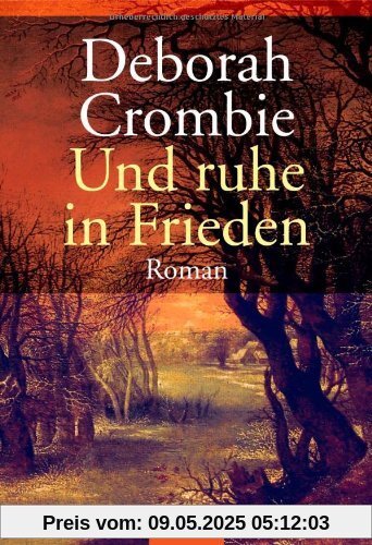 Und ruhe in Frieden Und ruhe in Frieden