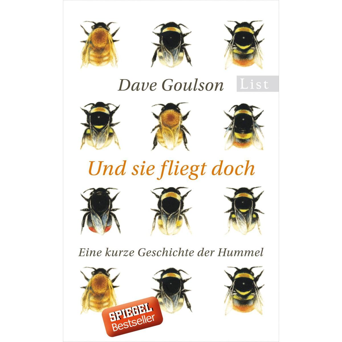 Und sie fliegt doch von Carl Hanser Verlag