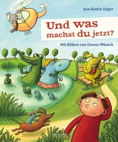 Und was machst du jetzt? Und was machst du jetzt?